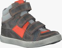 Graue TRACKSTYLE Sneaker 316821 - medium