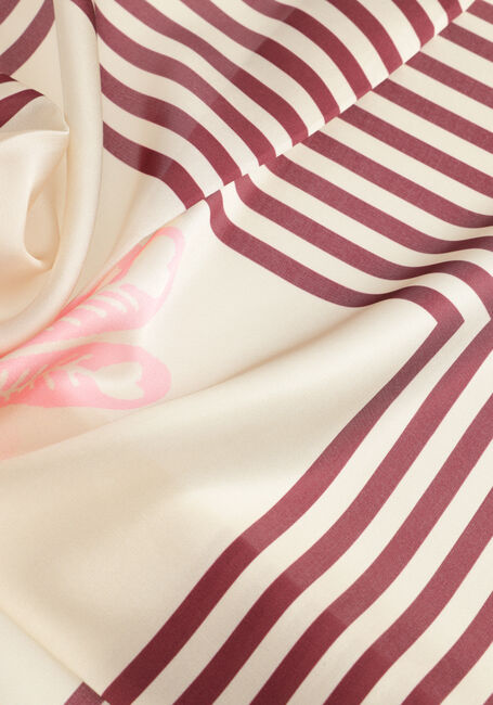 Mehrfarbige/Bunte CIRCLE OF TRUST Schal JAZZ SCARF - large