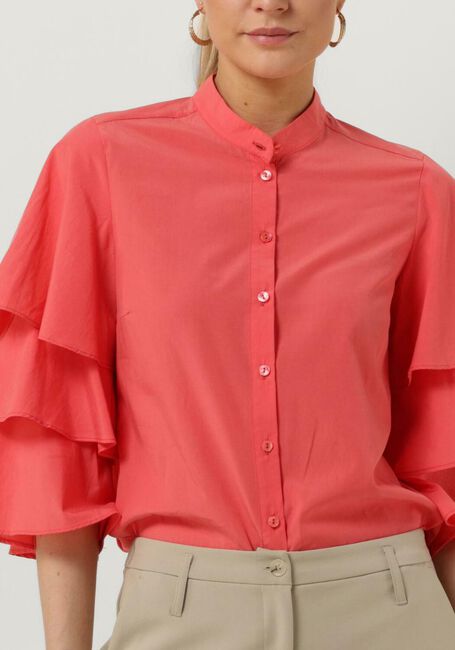 Koralle SUMMUM Blusen BLOUSE LYOCELL COTTON - large