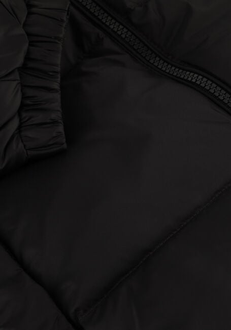 Schwarze TOMMY HILFIGER Wattierte Jack ESSENTIAL DOWN JACKET - large