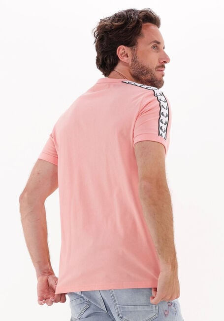 Rosane FRED PERRY T-shirt TAPED RINGER T-SHIRT - large