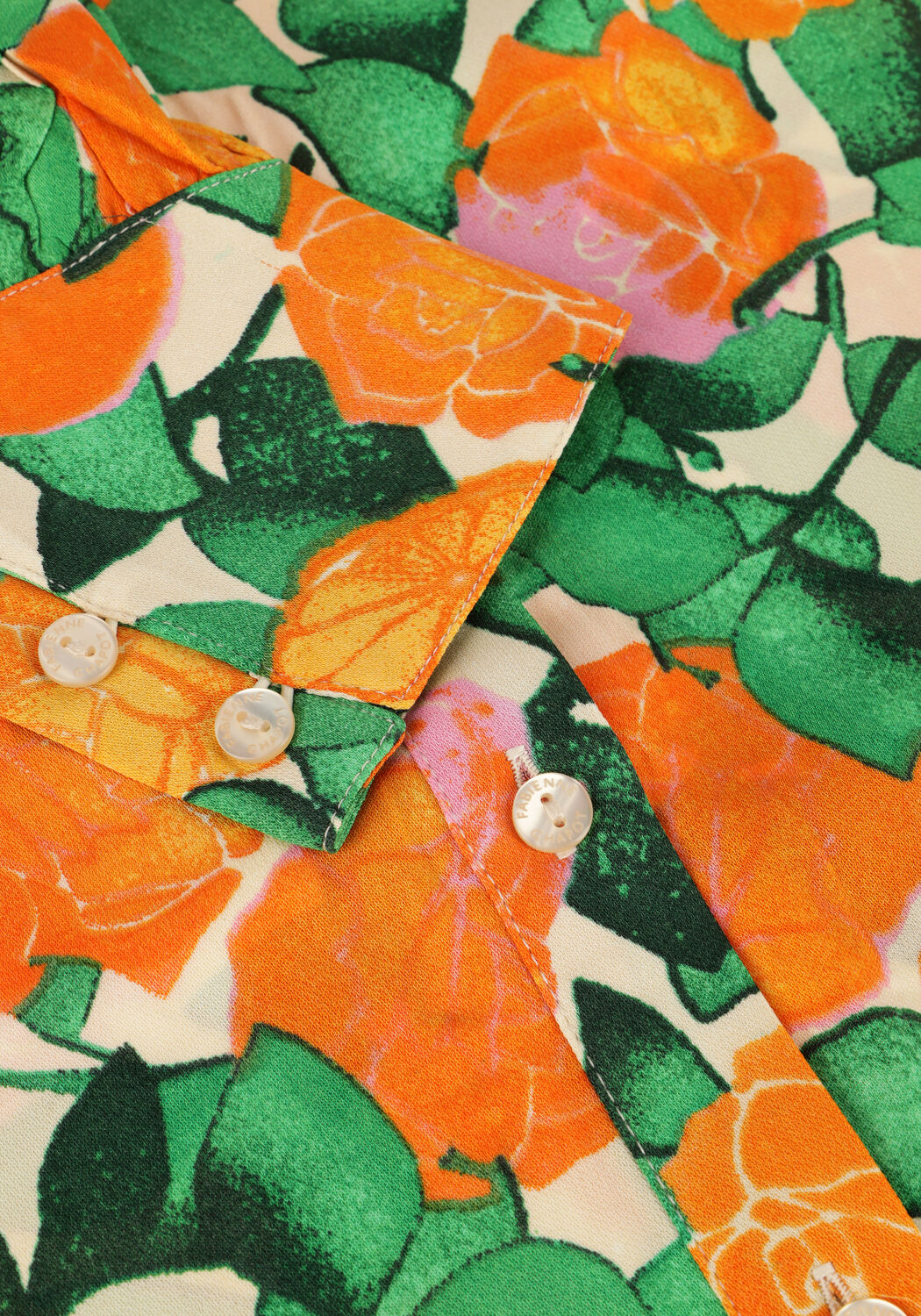 Mehrfarbige/Bunte FABIENNE CHAPOT Blusen COCO BLOUSE - large