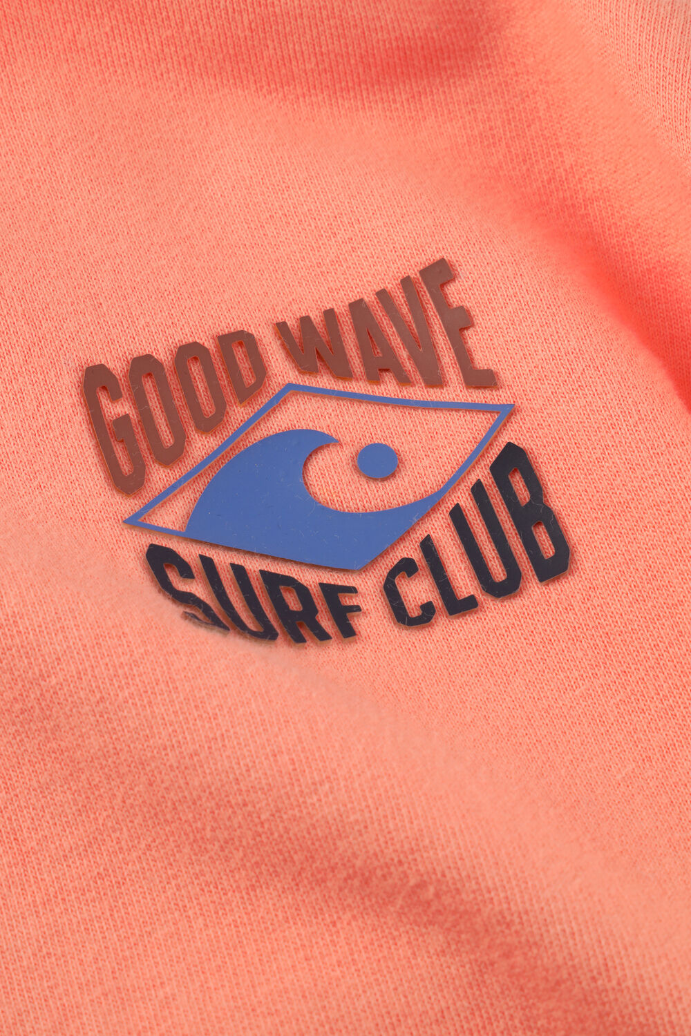 Orangene TUMBLE 'N DRY Sweatshirt ALICE SPRINGS - large