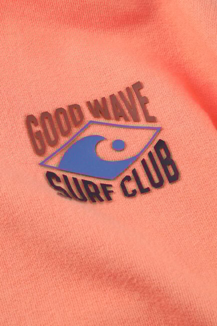 Orangene TUMBLE 'N DRY Sweatshirt ALICE SPRINGS - large