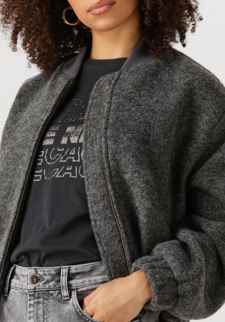 Graue BY-BAR Blazer ALEKSI JACKET - large
