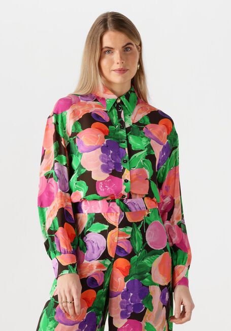 Mehrfarbige/Bunte FABIENNE CHAPOT Blusen ANOUK BLOUSE - large