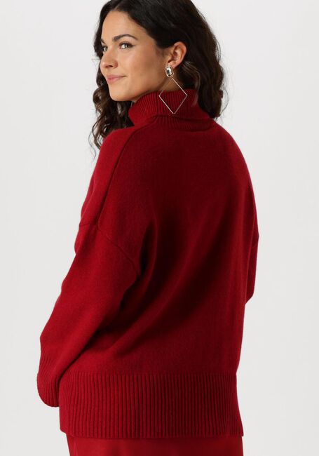 Rote MY ESSENTIAL WARDROBE Pullover HUXIMW KNIT ROLLNECK - large