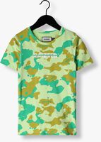 Grüne RAIZZED T-shirt SULLIVAN - medium