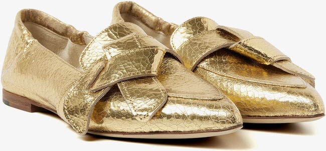Goldfarbene VIA VAI Loafer LOLA RAYNE - large