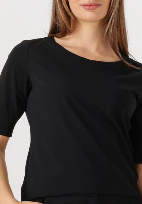 Schwarze JAPAN TKY Top FUKIKO - large