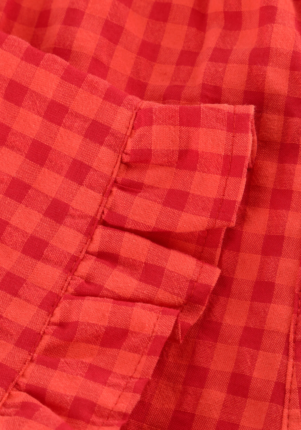 Rote MY LITTLE COZMO Kurze Hose JUDK233S6 - large