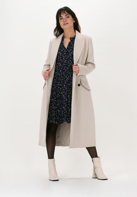 Beige GIACOMO THE JACKET Mäntel 18 WOOL BLEND - large