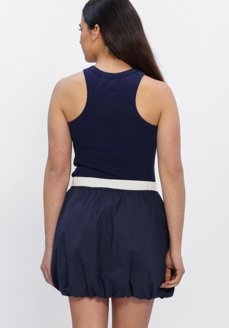 Dunkelblau THE LOLA CLUB Top JOLIE SINGLET - large