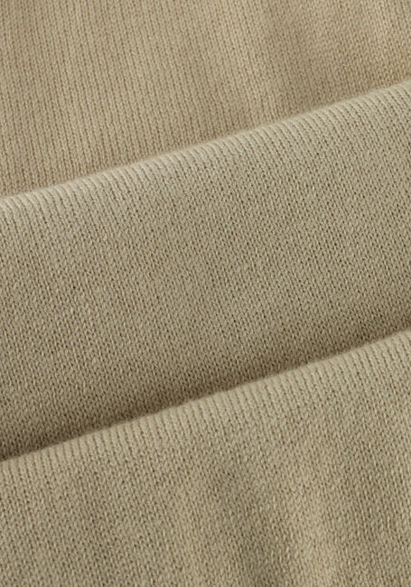 Beige LYLE & SCOTT Polo-Shirt KNITTED POLO SHIRT BOYS - large