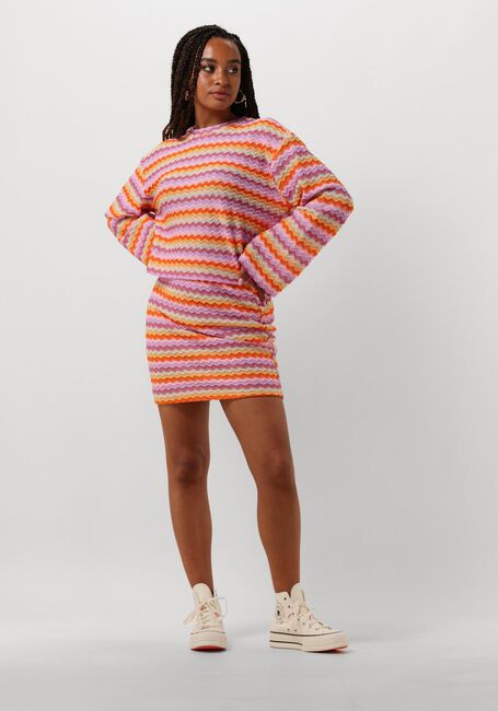 Mehrfarbige/Bunte REFINED DEPARTMENT Pullover NICA - large