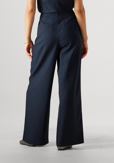 Dunkelblau MODSTRÖM Hose GALEMD 2 WIDE PANTS - large