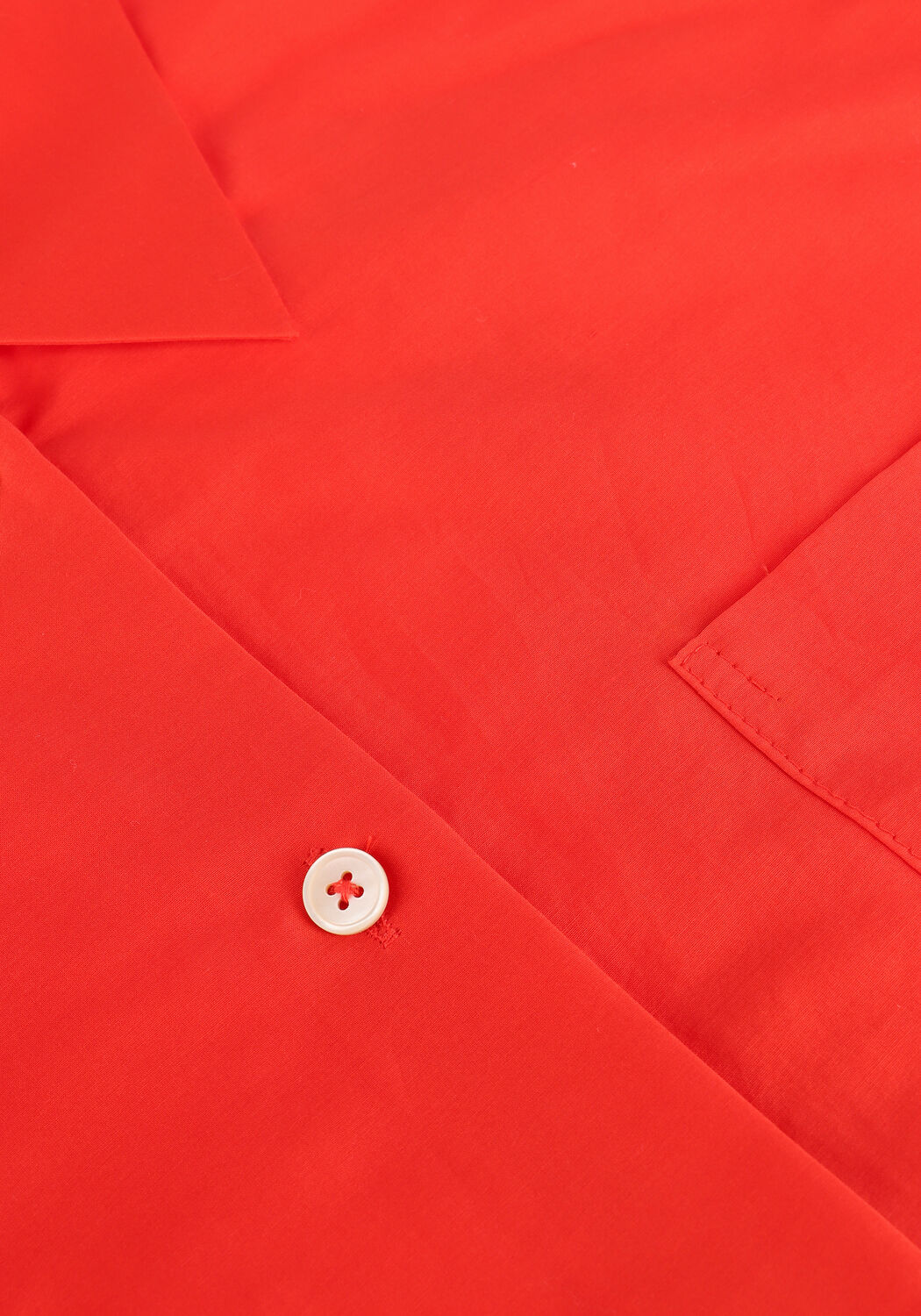 Orangene DRYKORN Blusen NAMIDA - large