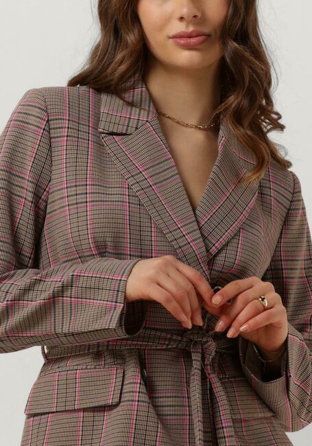 Camelfarbene Y.A.S. Blazer YASEYRA LS BLAZER - large