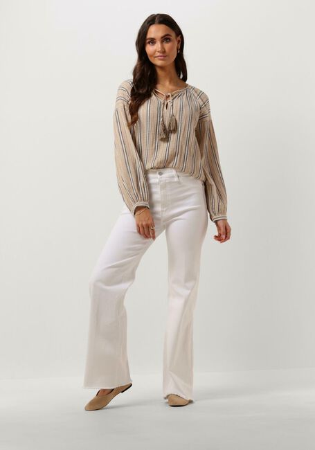 Beige CIRCLE OF TRUST Blusen JUNNI BLOUSE - large