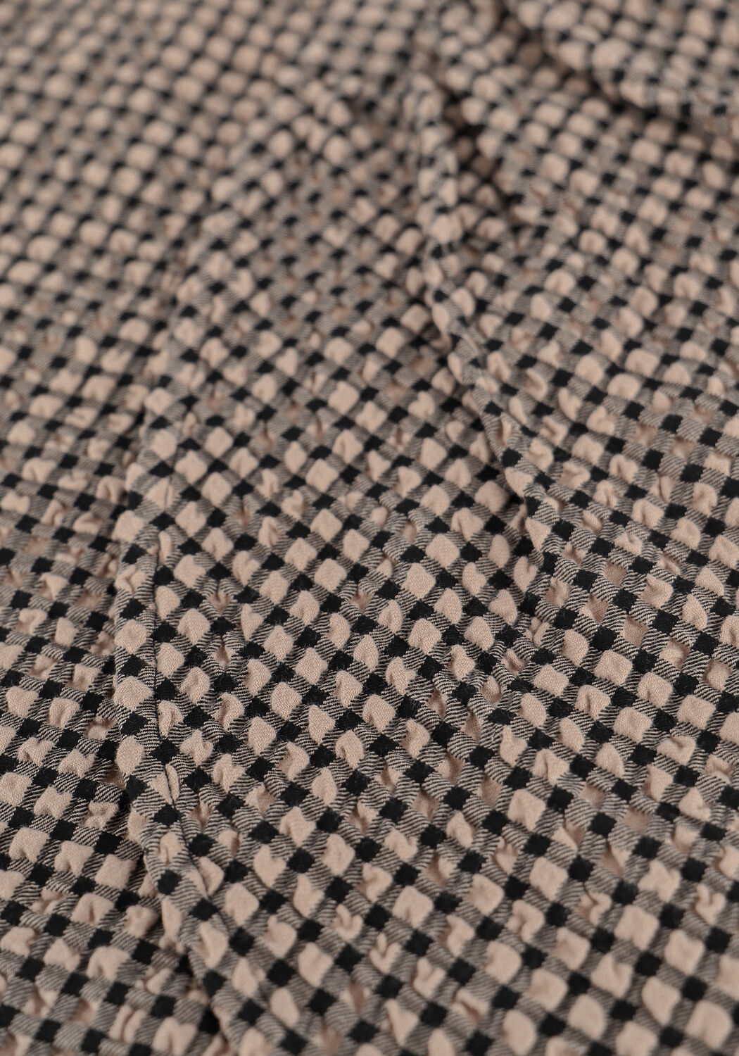 Beige SECOND FEMALE Minirock HULANA SKIRT - large