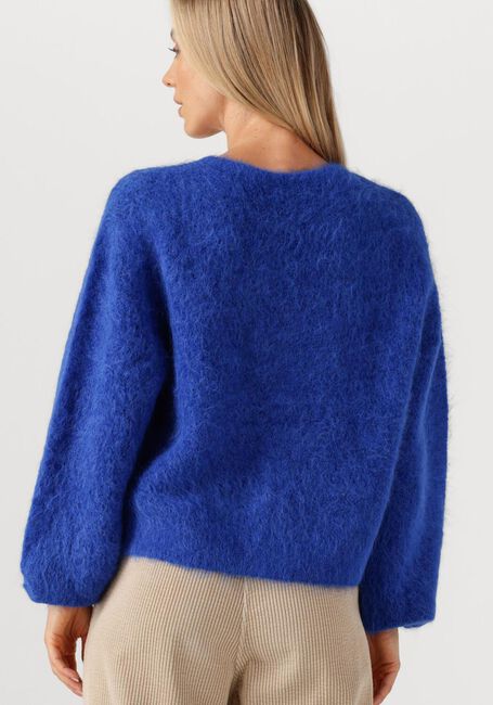 Blaue AMERICAN VINTAGE Strickjacke NIBY - large