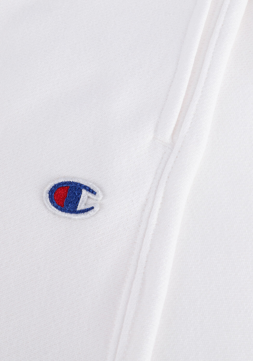 Wei&szlig;e CHAMPION Kurze Hose BERMUDA - large