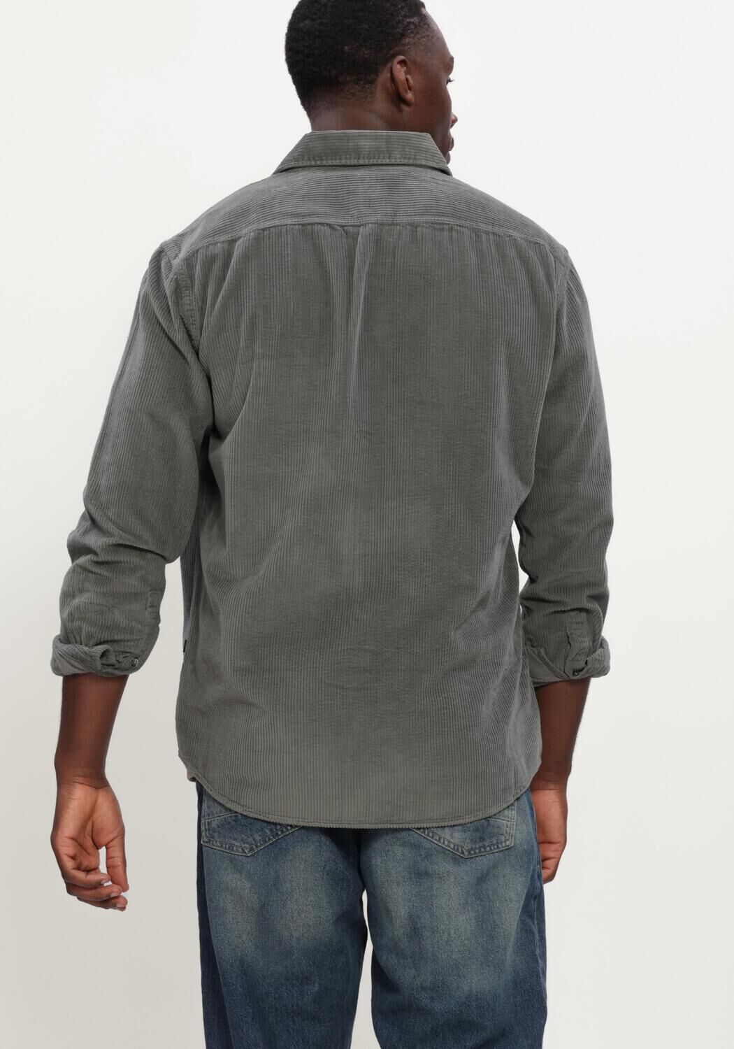 Gr&uuml;ne BOSS ORANGE Casual-Oberhemd RELEGANT - large