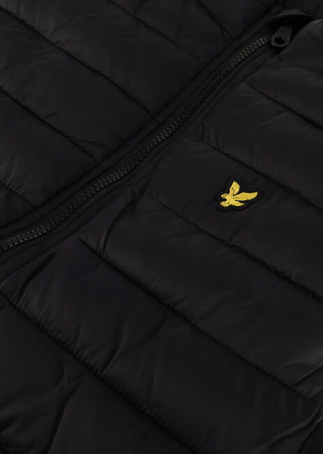 Schwarze LYLE & SCOTT Bodywarmer PADDED GILET - large
