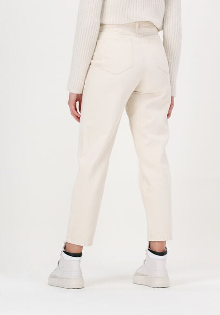 Ecru VANILIA Mom jeans TAPERED JEANS - large