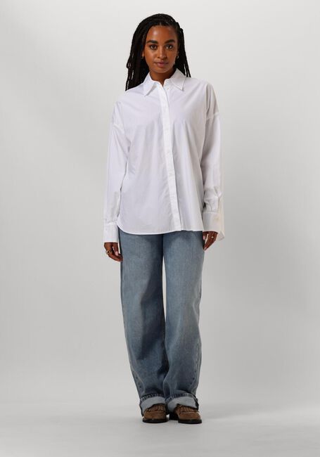 Weiße DRYKORN Blusen LYSILA - large