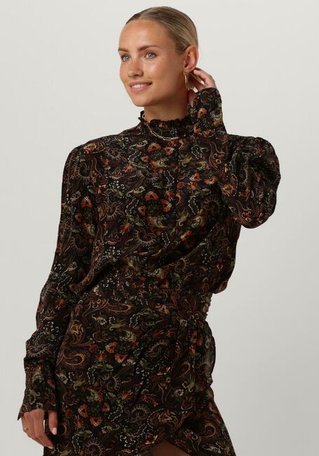 Schwarze ROUGH STUDIOS Blusen SARAH BLOUSE - large