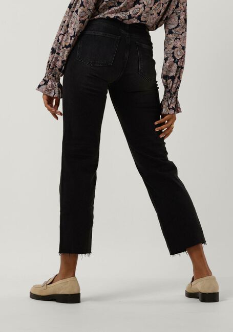 Schwarze SCOTCH & SODA Straight leg jeans THE SKY STRAIGHT FIT JEANS - STONE IT - large