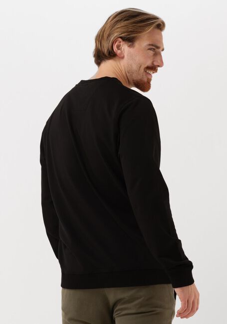 Schwarze PME LEGEND Pullover AIRSTRIPE SWEAT - large