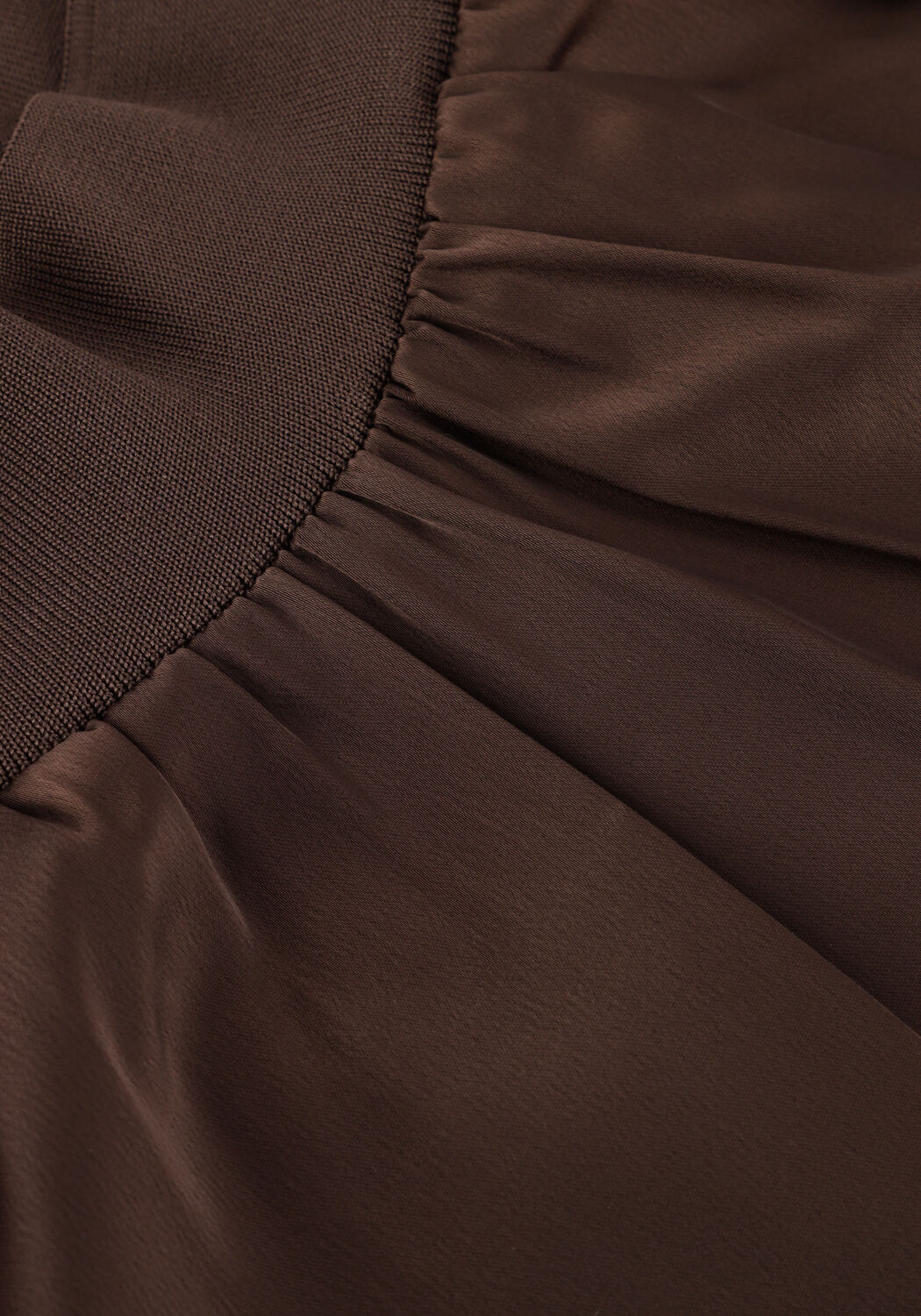 Braune Y.A.S. Top YASPELANA LS TOP - large