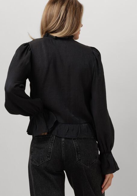 Graue CO'COUTURE Blusen MELINA FRILL SHIRT - large