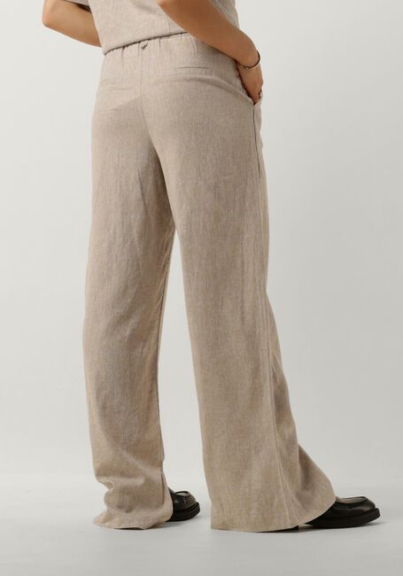 Beige Y.A.S. Hose YASLINEA HW PANT - large