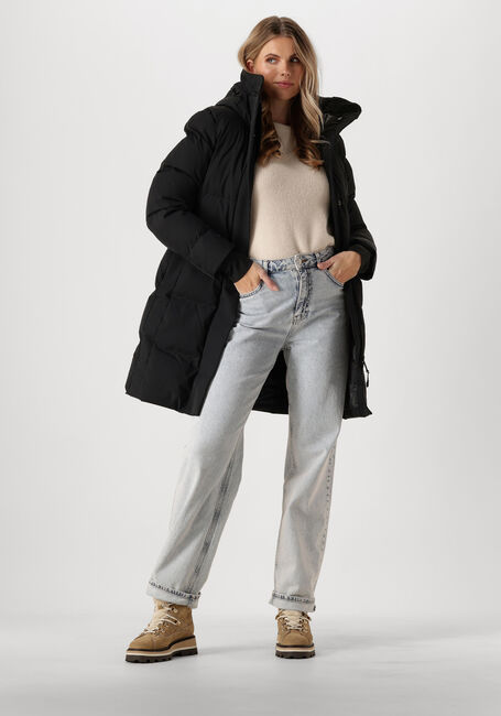 Schwarze KRAKATAU Parkas QW499 - large
