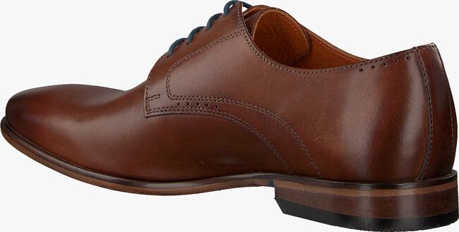 Cognacfarbene VAN LIER Business Schuhe 1918900 - large
