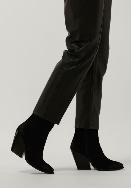 Schwarze ASH Stiefeletten BOY - large