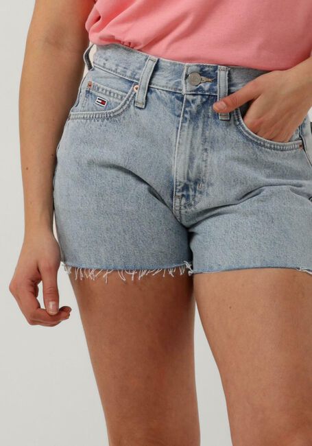 Blaue TOMMY JEANS Jeans HOT PANT BH0014DA - large