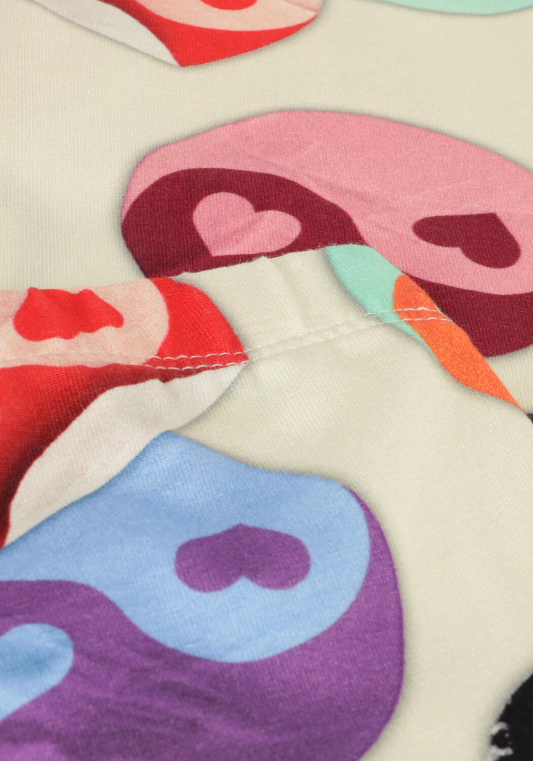 Wei&szlig;e MOLO Legging NIKI - large