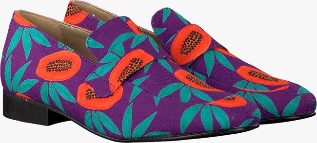 Lilane FABIENNE CHAPOT Loafer LOLA LOAFER CANVAS - large