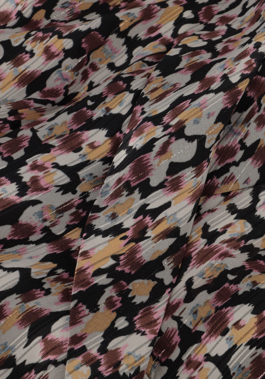 Schwarze NOTRE-V Minikleid NV-DOLLY - large