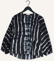 Blaue BY-BAR Blusen JAMIE TIE-DYE BLOUSE Blaue BY-BAR Blusen JAMIE TIE-DYE BLOUSE - medium