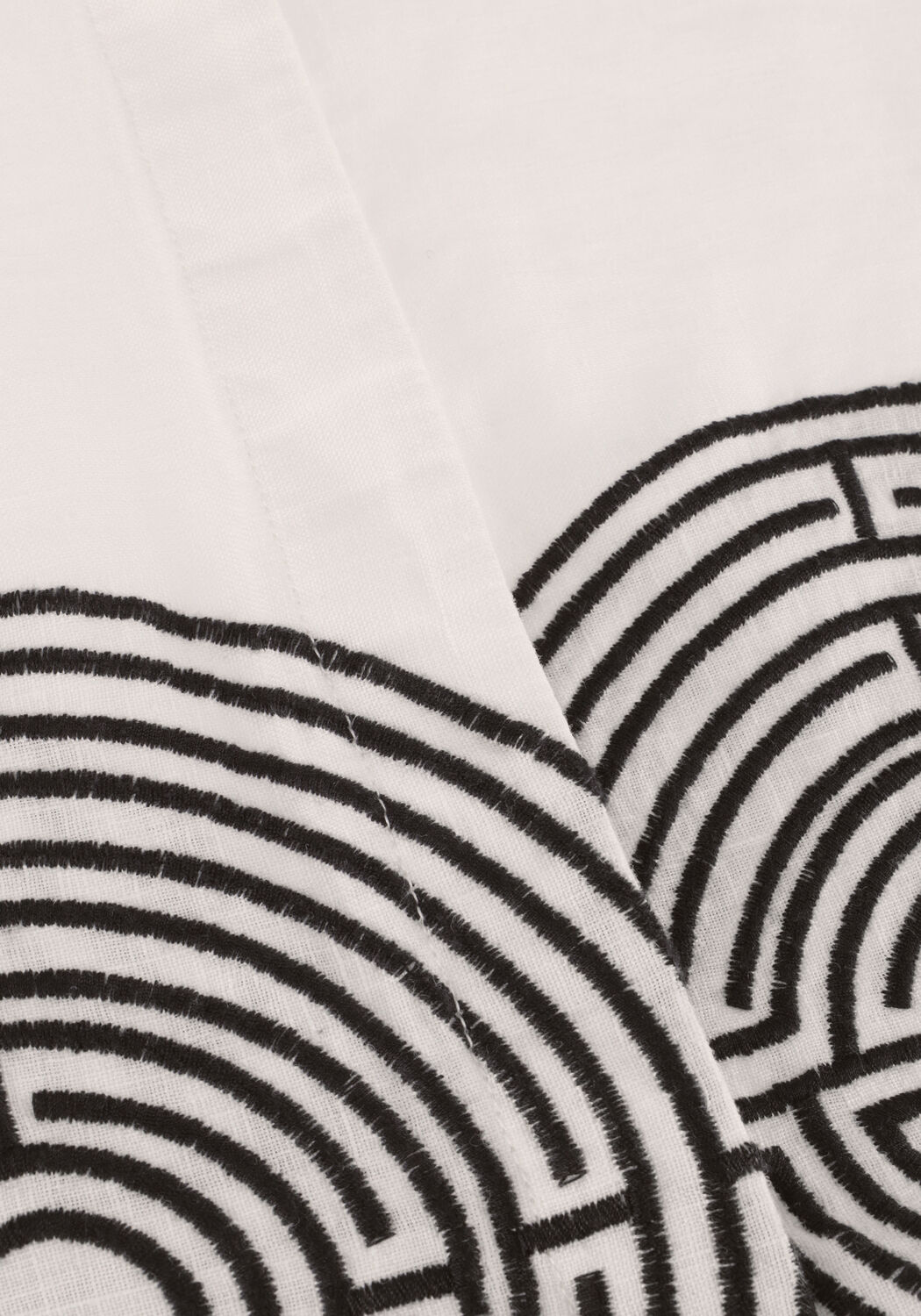 Wei&szlig;e GREEK ARCHAIC KORI Blusen 250021 - large