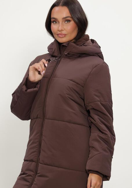 Braune HARPER & YVE Wattierte Jack JENNY-CO - large