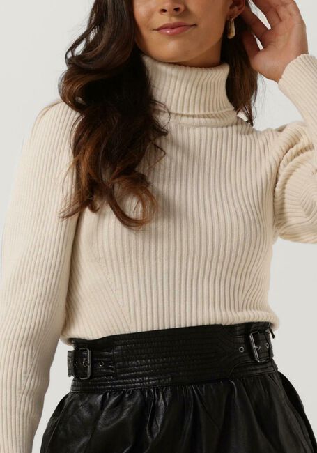 Beige IBANA Rollkragenpullover TANDRA - large