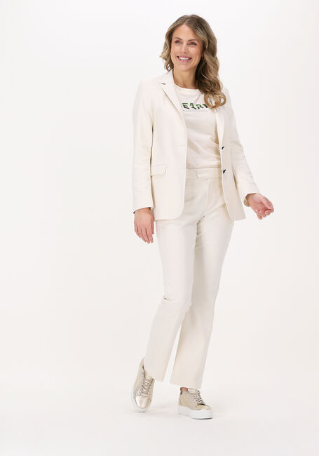 Ecru MOS MOSH Hose JOVINA NIGHT PANT - large