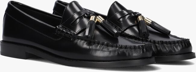 Schwarze INUOVO Loafer A79003 - large