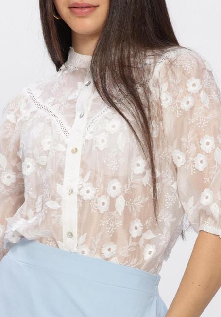 Nicht-gerade weiss AIMEE THE LABEL Blusen CANNA BLOUSE - large